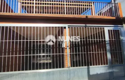Casa com 4 quartos à venda no Presidente Altino, Osasco 