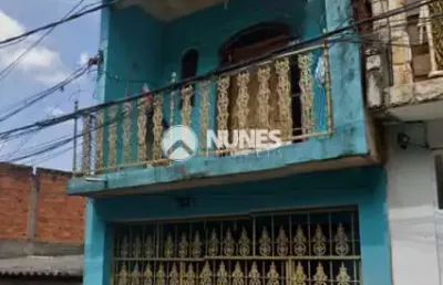 Casa com 1 quarto à venda no Conceição, Osasco 