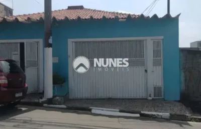 Casa com 2 quartos à venda no Km 18, Osasco 