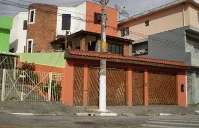 Casa com 3 quartos à venda no Jardim das Flores, Osasco 