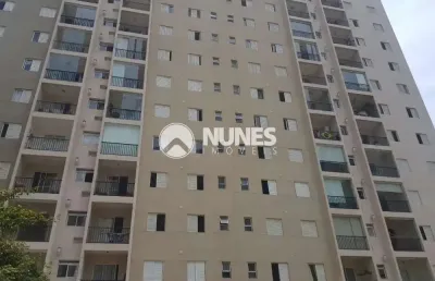 Apartamento com 2 quartos à venda no Umuarama, Osasco 