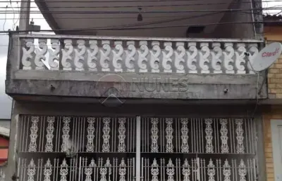 Casa com 2 quartos à venda na Bela Vista, Osasco 