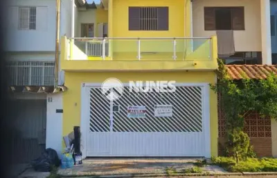 Casa com 3 quartos à venda na Bela Vista, Osasco 