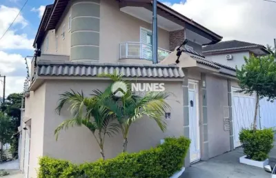 Casa com 3 quartos à venda na Bela Vista, Osasco 