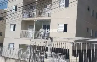 Apartamento com 2 quartos à venda no Parque Suburbano, Itapevi 