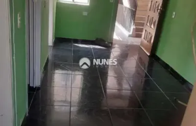 Apartamento com 2 quartos à venda no Conjunto Habitacional Presidente Castelo Branco, Carapicuíba 