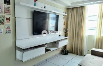 Apartamento com 2 quartos à venda na Vila Municipal, Carapicuíba 