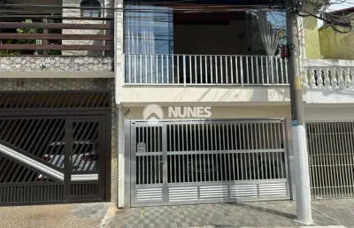 Casa com 2 quartos à venda na Vila Yolanda, Osasco 