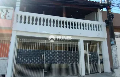 Casa com 3 quartos à venda no Pestana, Osasco 