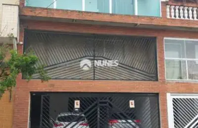 Casa com 11 quartos à venda no Jardim D'Abril, Osasco 