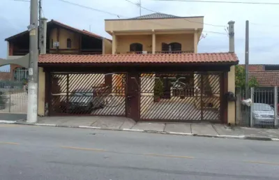 Casa com 16 quartos à venda no Centro, Carapicuíba 