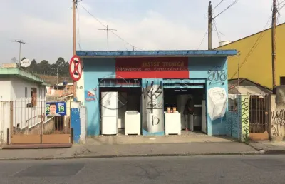 Casa com 3 quartos à venda no Baronesa, Osasco 