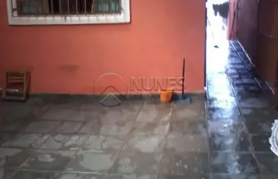 Casa com 3 quartos à venda na Vila Dirce, Carapicuíba 