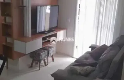 Apartamento com 2 quartos à venda no Jaguaribe, Osasco 