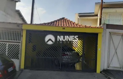 Casa com 2 quartos à venda no Veloso, Osasco 