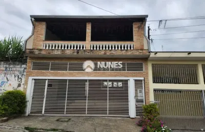 Casa com 3 quartos à venda no Quitaúna, Osasco 