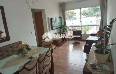 Apartamento com 2 quartos à venda na Vila Osasco, Osasco 