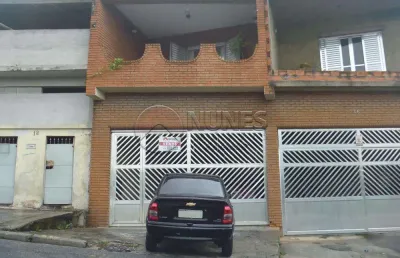 Casa com 2 quartos à venda no Veloso, Osasco 