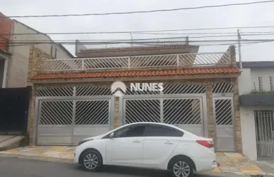 Casa com 5 quartos à venda no Pestana, Osasco 