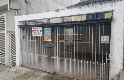 Casa com 1 quarto à venda no Jardim Marieta, Osasco 