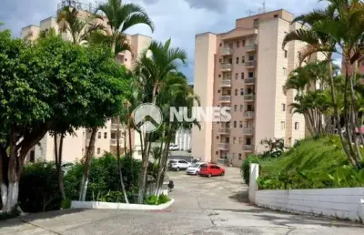 Apartamento com 2 quartos à venda no Jardim Roberto, Osasco 