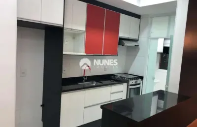 Apartamento com 2 quartos à venda no Jardim Paraíso, Barueri 