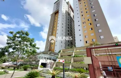 Apartamento com 2 quartos à venda no Jaguaribe, Osasco 
