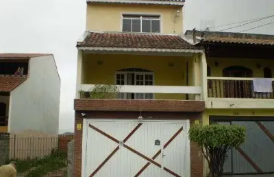 Casa com 3 quartos à venda no Parque Jandaia, Carapicuíba 