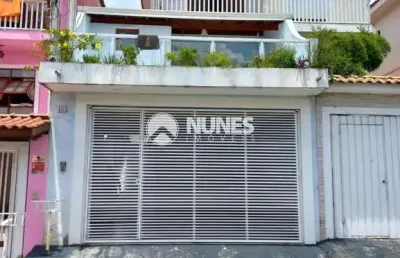 Casa com 3 quartos à venda na Vila Adalgisa, São Paulo 