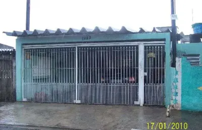 Casa com 5 quartos à venda no Mutinga, Osasco 