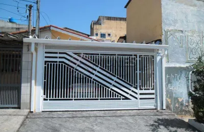 Casa com 3 quartos à venda no Pestana, Osasco 