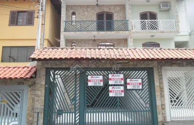 Casa com 3 quartos à venda no Jardim das Flores, Osasco 