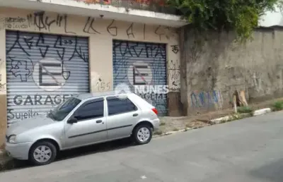 Casa com 3 quartos à venda no Jardim Elvira, Osasco 