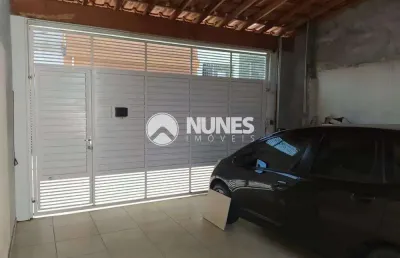 Casa com 3 quartos à venda no Padroeira, Osasco 