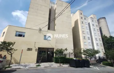 Apartamento com 2 quartos à venda no Quitaúna, Osasco 