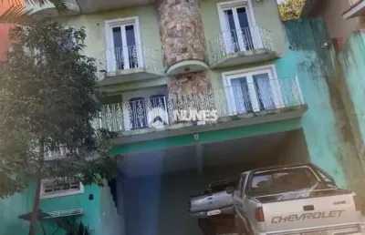 Casa com 5 quartos à venda no Parque Nova Jandira, Jandira 