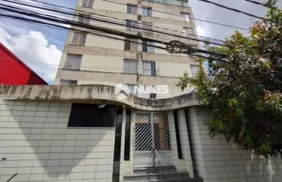 Apartamento com 2 quartos à venda na Vila Osasco, Osasco 