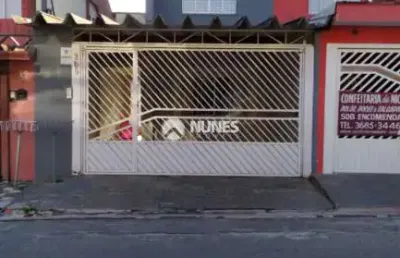 Casa com 4 quartos à venda na Vila Osasco, Osasco 