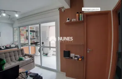 Apartamento com 1 quarto à venda no Centro, Osasco 
