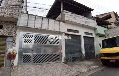 Casa com 3 quartos à venda na Cidade Ariston Estela Azevedo, Carapicuíba 