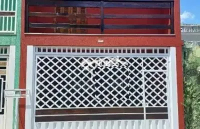 Casa com 3 quartos à venda no Jardim Elvira, Osasco 