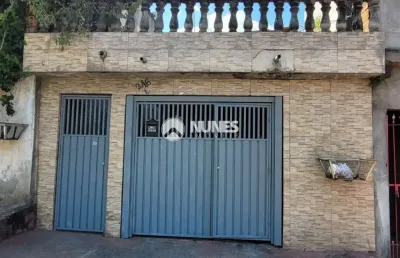 Casa com 4 quartos à venda no Parque Jandaia, Carapicuíba 