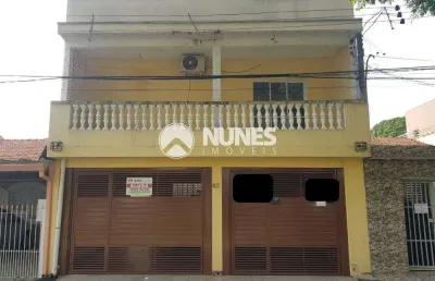 Casa com 6 quartos à venda no Quitaúna, Osasco 