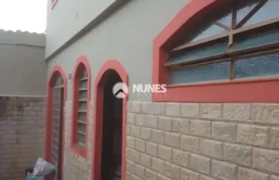 Casa com 3 quartos à venda no Jardim D'Abril, Osasco 