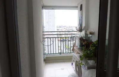 Apartamento com 3 quartos à venda na Vila Osasco, Osasco 