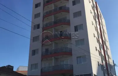 Apartamento com 3 quartos à venda na Vila Osasco, Osasco 