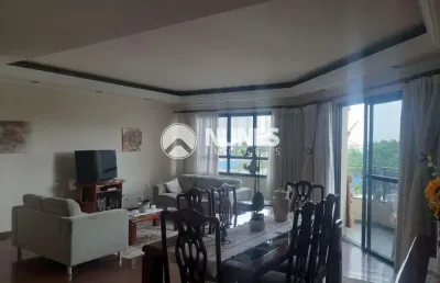 Apartamento com 4 quartos à venda na Vila Osasco, Osasco 