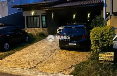 Casa com 4 quartos à venda no Parque Nova Jandira, Jandira 