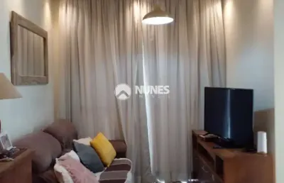 Apartamento com 2 quartos à venda no Jaguaribe, Osasco 
