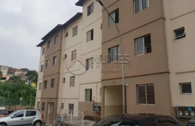 Apartamento com 2 quartos à venda no Novo Osasco, Osasco 